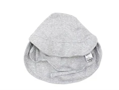 Grå meleret solhat med skygger både for og bag fra Joha 99098 121